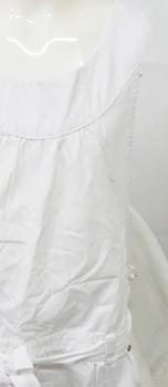 Jeansträgerkleid Gr. 140 von Zara (4168)